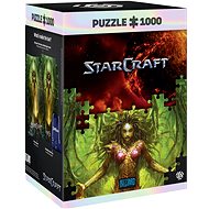 Puzzle StarCraft Kerrigan - Puzzle