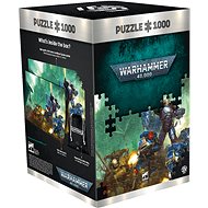 Warhammer 40.000: Space Marine - Puzzle