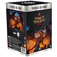 Kings Bounty 2: Dragon - Good Loot Puzzle