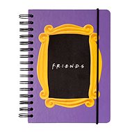Friends - Photo Frame - Notizbuch - Notizbuch