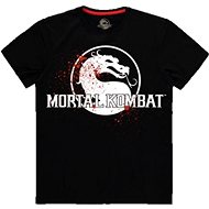 Mortal Kombat - Finish Him - T-shirt - T-Shirt