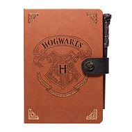 Notizbuch Harry Potter - Hogwarts - Notizbuch