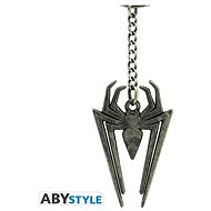 Spiderman-Emblem - Schlüsselanhänger - Schlüsselanhänger