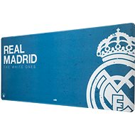 FC Real Madrid - The White Ones - Gaming Pad für den Schreibtisch - Mauspad und Tastaturpad