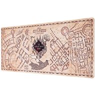 Harry Potter - Marauders Map - Gaming Pad für den Tisch - Gaming-Mauspad
