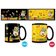 Super Mario - Gold coin rush - sich verwandelnder Becher - Tasse