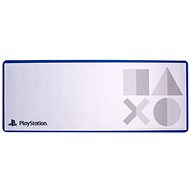 Playstation - 5th Generation - Gaming Pad für den Schreibtisch - Mauspad und Tastaturpad