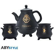Harry Potter - Hogwarts - Teeservice aus Keramik - Teeset