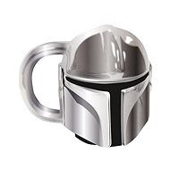 Star Wars - The Mandalorian - Helm - 3D-Mini-Tasse - Tasse