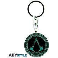 Assassins Creed - Crest Valhalla - Schlüsselanhänger - Schlüsselanhänger