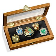 Harry Potter - Hogwarts Häuser - Pin-Sammlung - Geschenkset