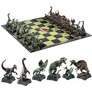 Jurassic Park - Dinosaurs Chess Set - Schachspiel - Gesellschaftsspiel