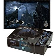 Harry Potter: Dementors at Hogwarts - Puzzle - Puzzle