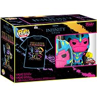 Funko POP! Marvel - Thanos - XL - T-Shirt  mit Figur - T-Shirt