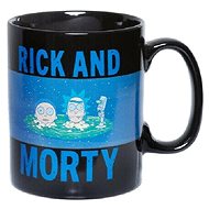 Rick and Morty - Wechselbecher - Tasse