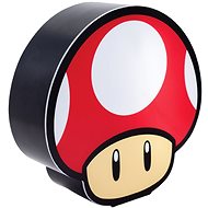 Super Mario - Super Mushroom - Lampe - Tischlampe