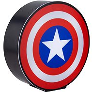 Marvel - Capitan America - Lampe - Tischlampe