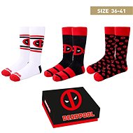 Socks Deadpool - Socks (36-41)