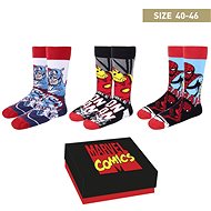 Marvel - Socks (40-46) - Socks