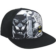 Batman - Snapback Schildkappe - Cap