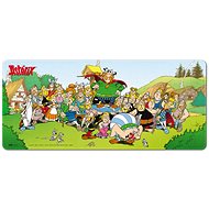 Asterix and Obelix - Characters - Spieltischmatte - Gaming-Mauspad