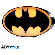 Batman - Logo - Lampe - Tischlampe