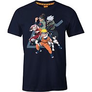 Naruto: Team Seven - T-Shirt - M - T-Shirt