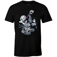 Naruto: Kakashi - tričko - Tričko