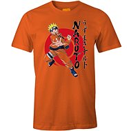 Naruto: Attack - tričko - Tričko