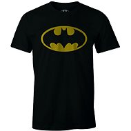 Batman: Classic Logo - tričko - Tričko
