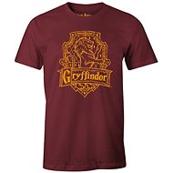 Harry Potter: Gryffindor House - tričko - Tričko