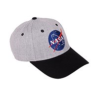 NASA: Logo - Schildkappe - Cap