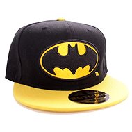 Batman: Logo - Schildkappe - Cap