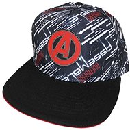 Marvel - Avengers Logo - Baseballmütze - Cap
