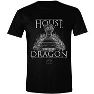House of the Dragon - To The Throne - T-Shirt S - T-Shirt