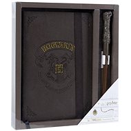Harry Potter - Hogwarts - Notizbuch mit Stift - Notizbuch