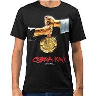 Cobra Kai - Medal - T-Shirt XXL - T-Shirt