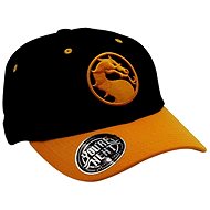 Mortal Kombat - Logo - Kappe - Cap