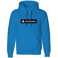PlayStation - Box Logo - Kapuzenpullover - Sweatshirt