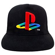 PlayStation - Klassisches Logo - Kappe - Cap