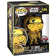 Funko POP! Star Wars - C-3PO - Figur