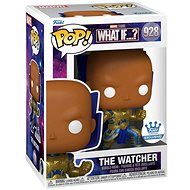 Funko POP! What if…? - The Watcher (Bobble-head) - Figur