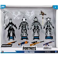 Fortnite - Skull Squad - Action Figur - Figur