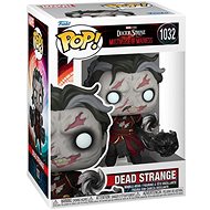 Funko POP! Doctor Strange in Multiverse of Madness - Dead Strange - Figur