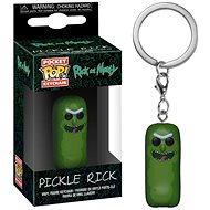 Rick and Morty - Pickle Rick - Pocket POP! - Keyring