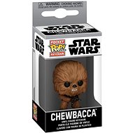 Funko POP! Star Wars - Chewbacca - keychain - Keyring