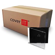 COVER IT box: 1 CD 5,2 mm Slim Box + Tray - 200 Stück Packung - CD-Hülle