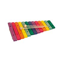 Goldon Xylophon in Boomwhackers h2 - g4 Farben - Schlagzeug