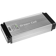 Green Cell Electric Bike Battery, 36V 15Ah 540Wh Rear Rack - Electric Bike Batteries