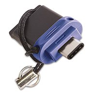 VERBATIM Store & Go Dual Drive 32 GB - USB Stick